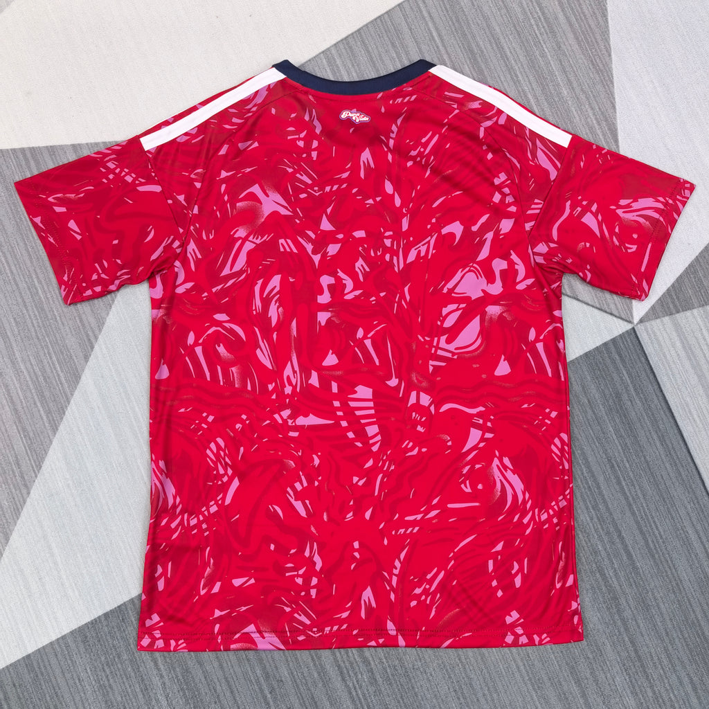 Maillot Costa Rica 2025/2026