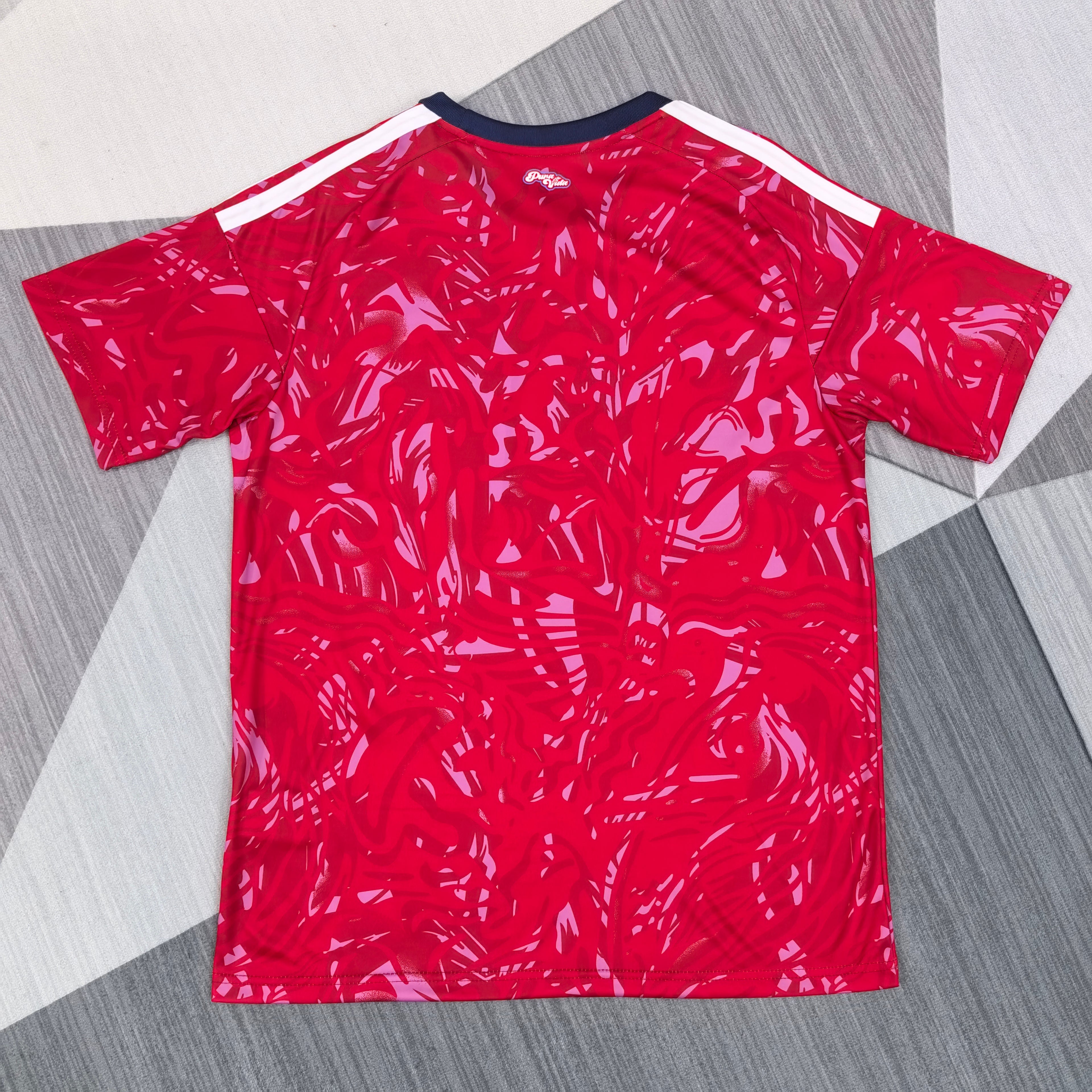 Maillot Costa Rica 2025/2026
