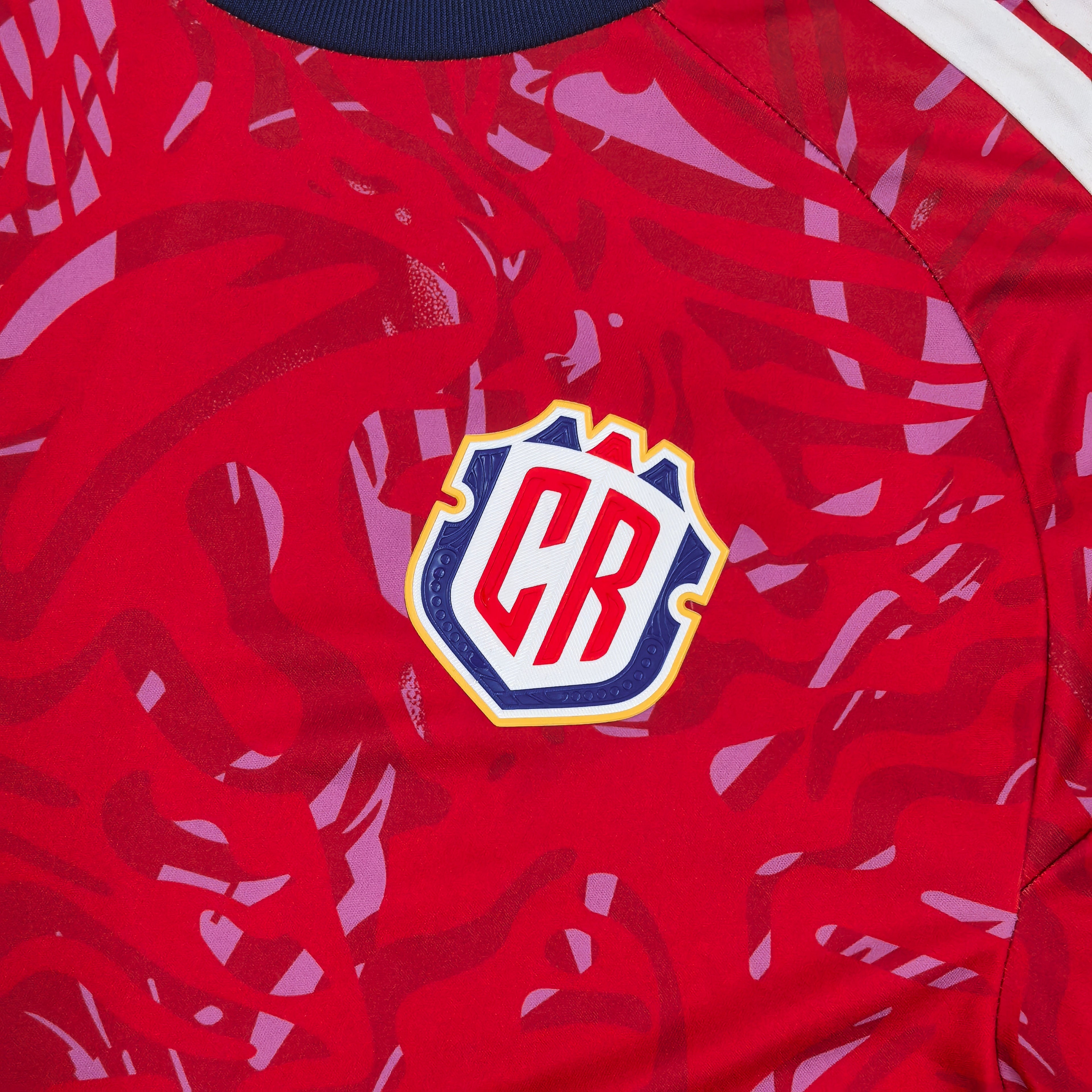 Maillot Costa Rica 2025/2026