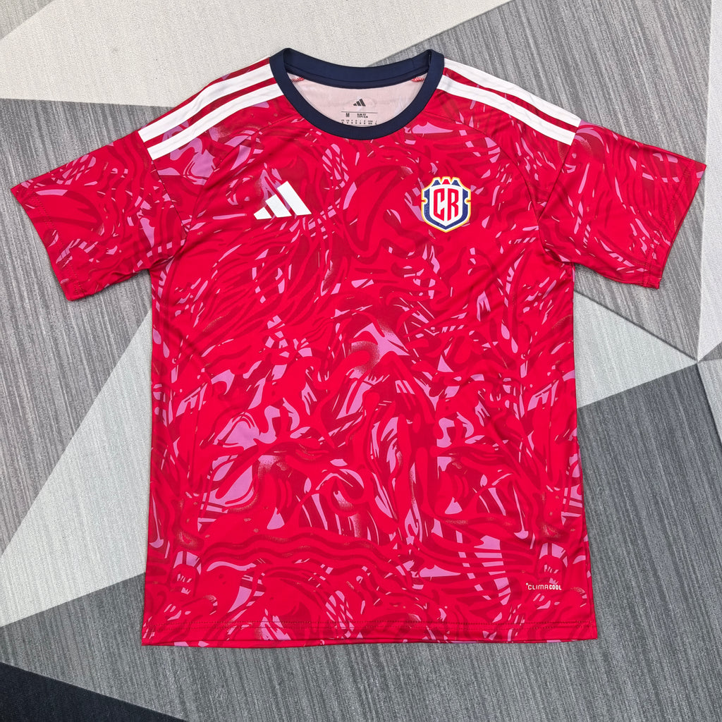 Maillot Costa Rica 2025/2026
