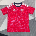 Maillot Costa Rica 2025/2026