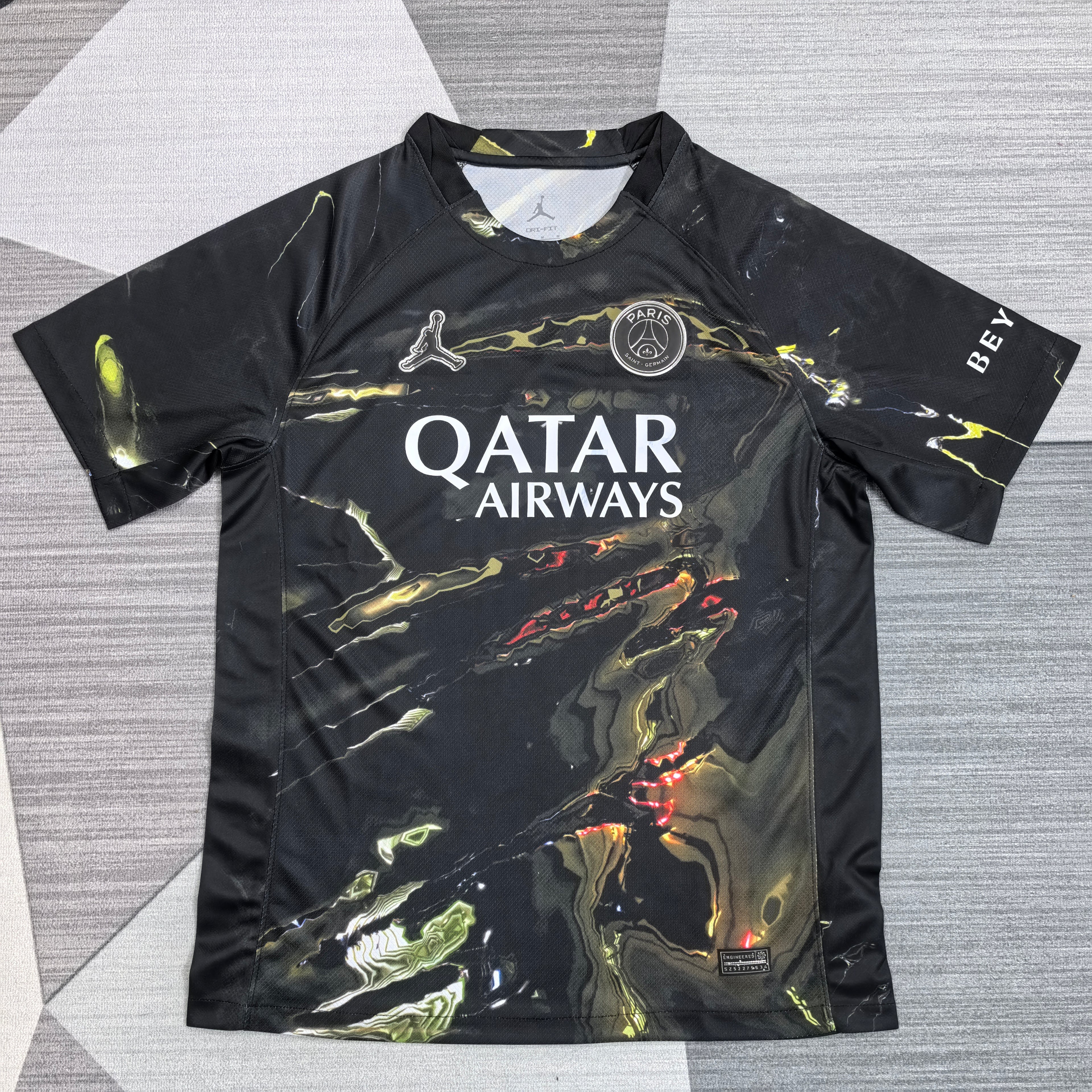 Maillot psg 2025/2026