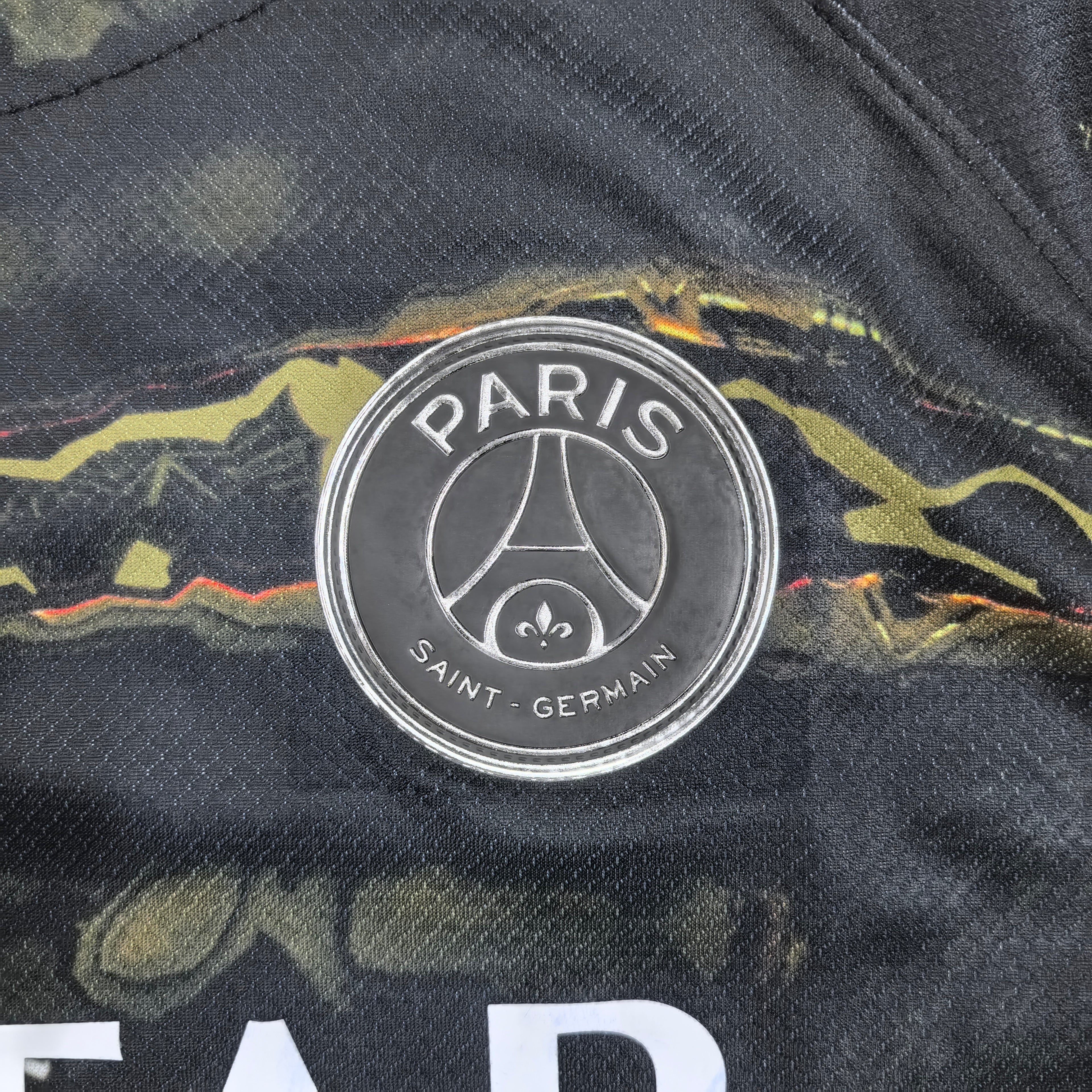 Maillot psg 2025/2026
