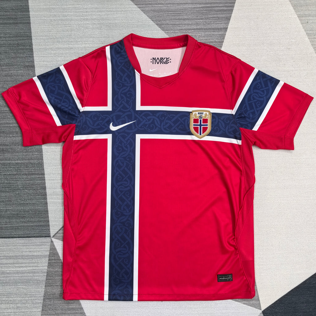 Maillot Norvège 2025/2026