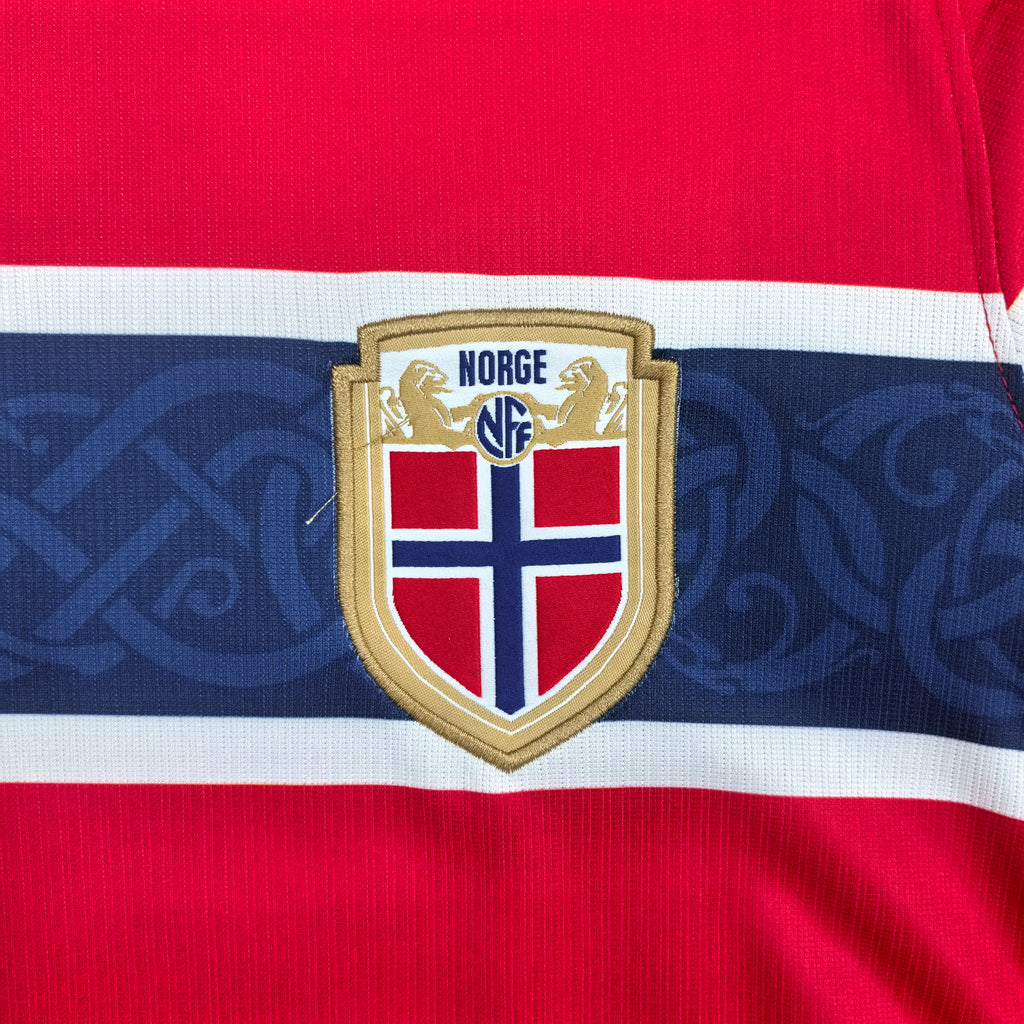 Maillot Norvège 2025/2026