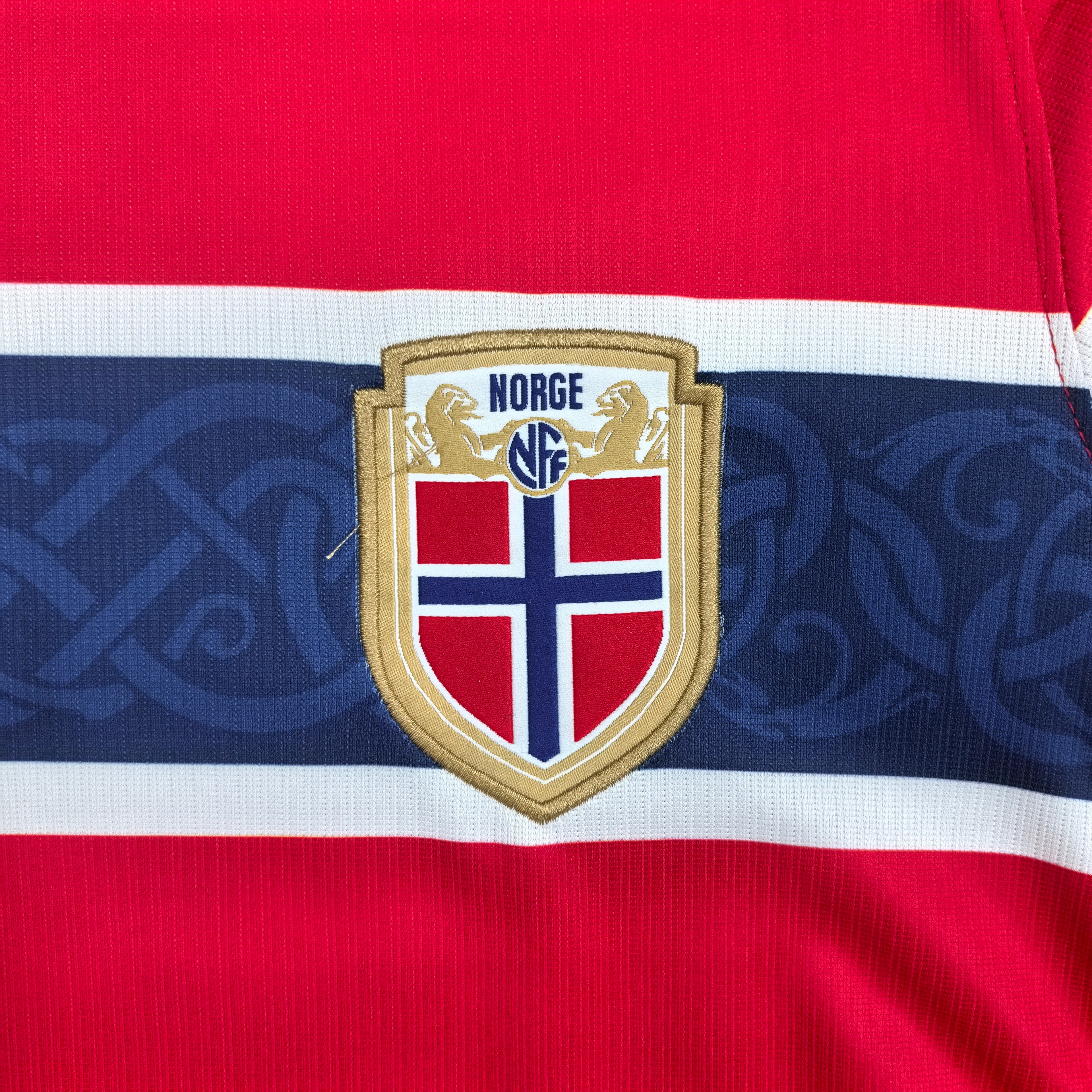 Maillot Norvège 2025/2026