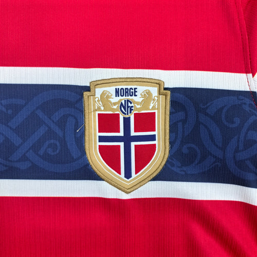 Maillot Norvège 2025/2026