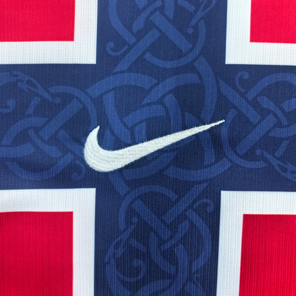 Maillot Norvège 2025/2026