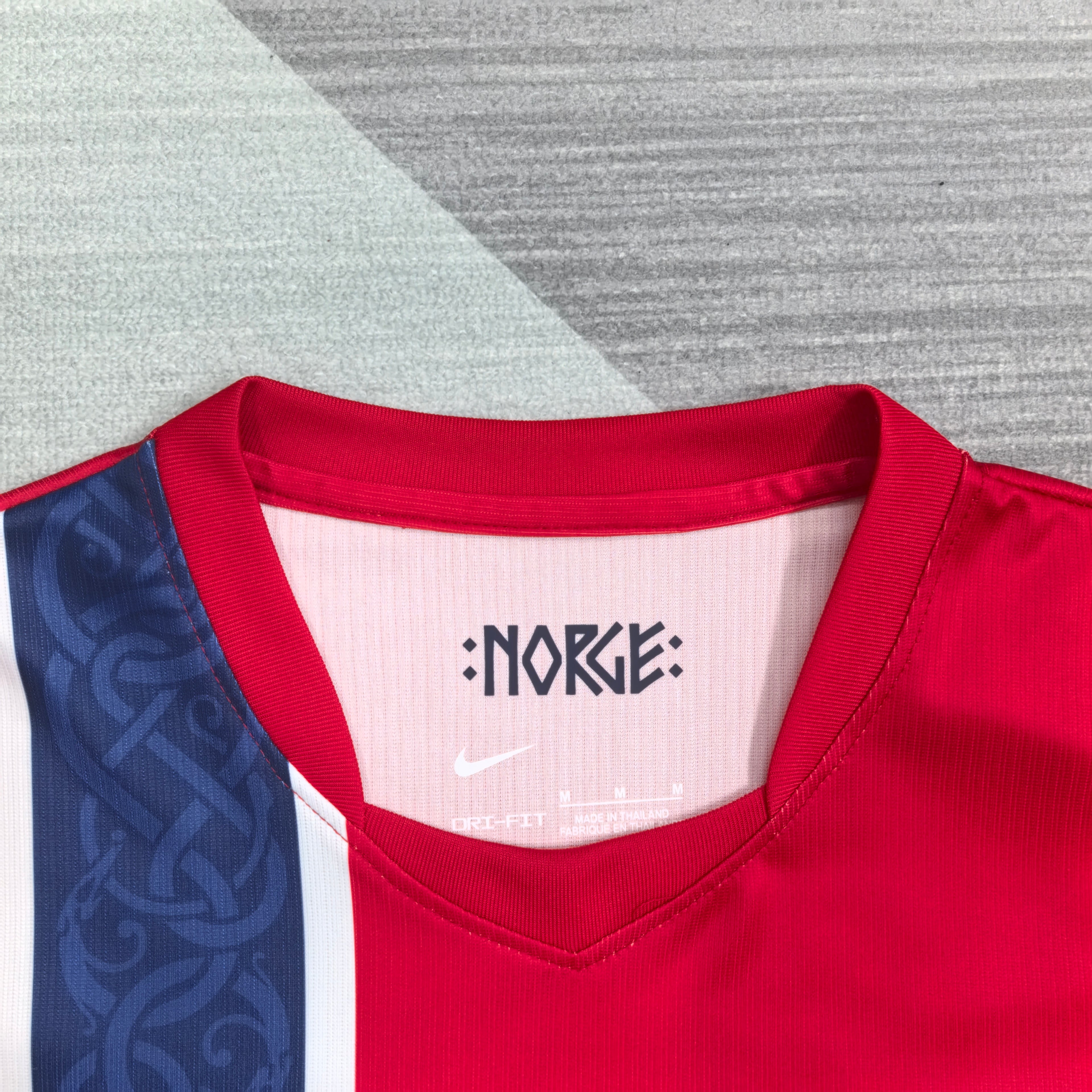 Maillot Norvège 2025/2026
